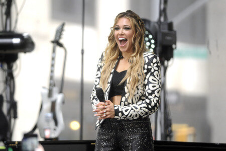 Konzert von Rachel Platten in New York