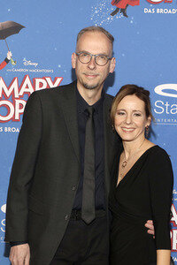Musicalpremiere 'Mary Poppins' in Hamburg