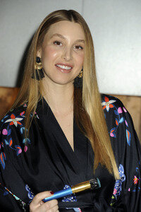Fototermin mit Whitney Port in New York