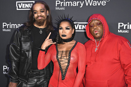 Primary Wave Music Pre-Grammy Party in Beverly Hills