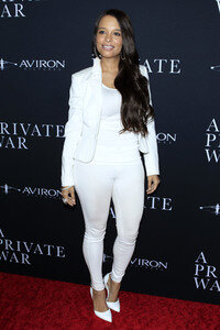 Filmpremiere 'A Private War' in Beverly Hills