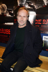 'Die Räuber' Premiere, Düsseldorf