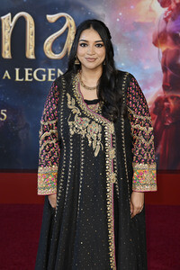 Filmpremiere 'Ramayana: Rise of a Legend' in Los Angeles