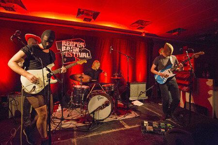 Reeperbahnfestival 2016 in Hamburg