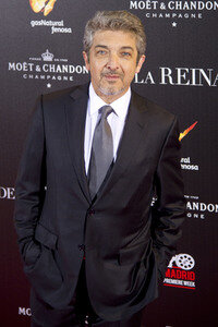 Filmpremiere 'La reina de Espana' in Madrid