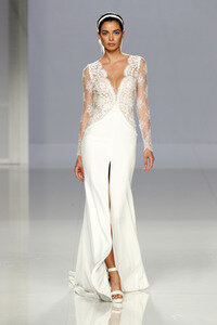 Rosa Clara Fashion Show, Barcelona Bridal Fashion Week