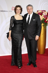 Rosenball 2016 in Berlin