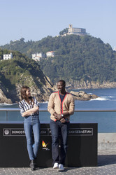 'Samba' Photocall, San Sebastian Film Festival 2014