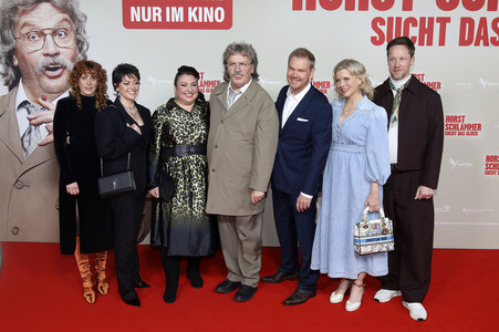 Filmpremiere 'Horst Schlämmer sucht das Glück' in Essen