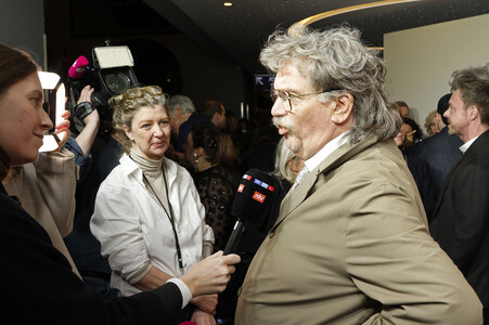 Filmpremiere 'Horst Schlämmer sucht das Glück' in Hamburg