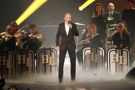 TV Show 'Schlagerbooom - Das internationale Schlagerfest' in Dortmund
