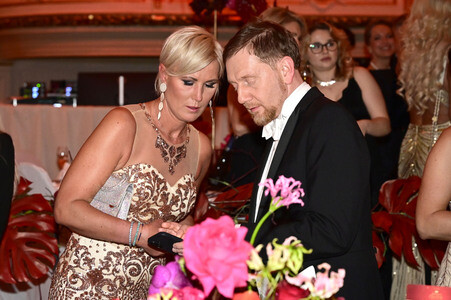 SemperOpernball 2026 in Dresden