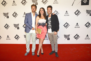 Shocking Shorts Award 2015 in München