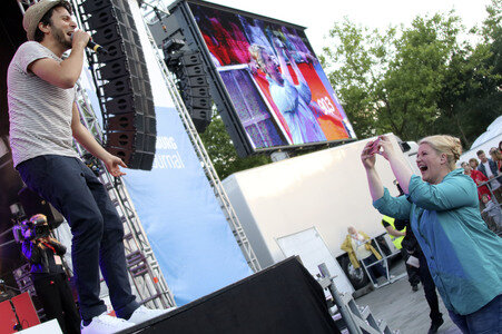 NDR Sommertour 2016 in Hamburg