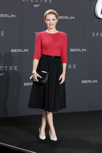 Filmpremiere 'Spectre' in Berlin