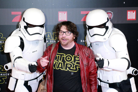 Filmpremiere 'Star Wars: Das Erwachen der Macht' in Berlin