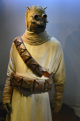Ausstellungseröffnung 'Star Wars Identities' in Köln