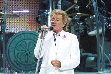 Rod Stewart Konzert, Berlin