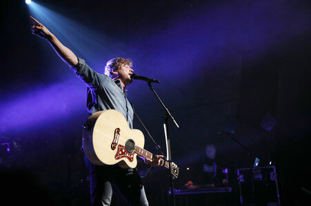 Konzert von Sunrise Avenue in Berlin