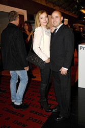 'Tannbach - Schicksal eines Dorfes' Premiere, Berlin
