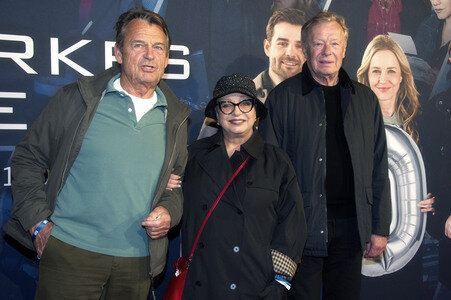 Serienpremiere 'Ein starkes Team - Für immer jung' in Berlin