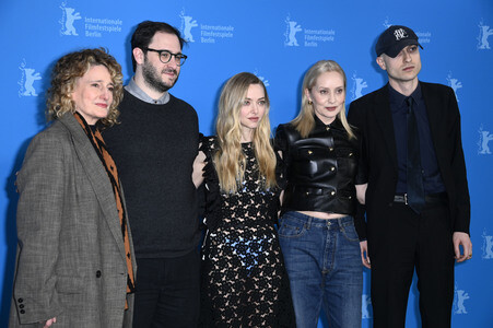 Photocall 'The Testament of Ann Lee', Berlinale 2026