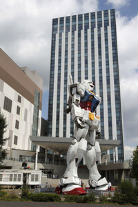 Sightseeing Tokio