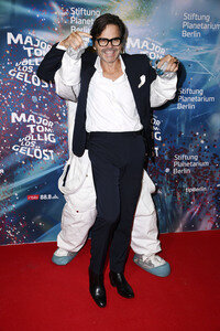 Filmpremiere 'Major Tom: völlig losgelöst' in Berlin