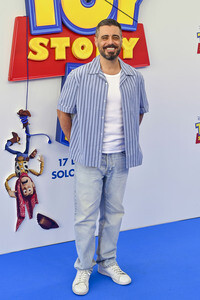Filmpremiere 'Toy Story 5' in Madrid
