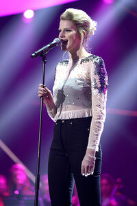 Generalprobe zur TV-Show 'Eurovision Song Contest - Unser Song 2017' in Köln