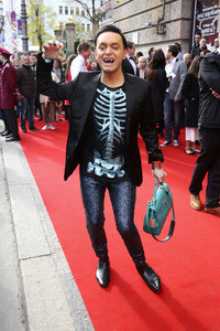 Musicalpremiere 'Tanz der Vampire' in Berlin