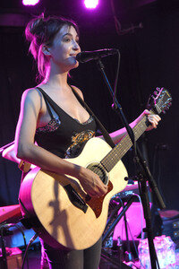 Konzert von Kate Voegele & Tyler Hilton in Hannover