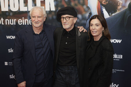 Filmpremiere 'Rudi Völler - Es gibt nur einen' in Frankfurt