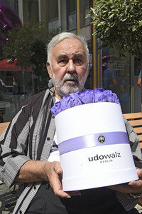 50-jähriges Berufsjubiläum von Udo Walz in Berlin