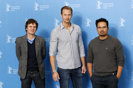 'War on Everyone' Photocall, Berlinale 2016