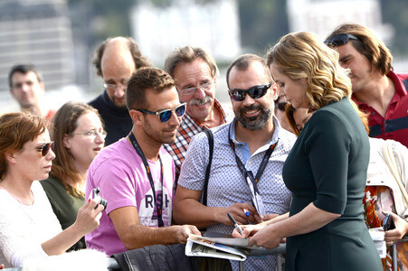 Donostia Award Photocall, San Sebastian Film Festival 2015