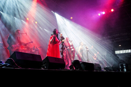 27. Wave-Gotik-Treffen in Leipzig