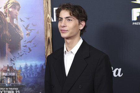 Opening Ceremony und Filmpremiere 'Wildwood',  AFI Fest 2026 in Los Angeles