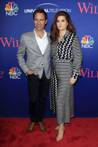 Serienevent 'Will & Grace' in Los Angeles