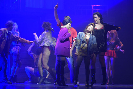 Musicalpremiere 'Pretty Woman - Das Musical' in Berlin