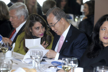UN Women for Peace Association International Women's Day Celebration, New York