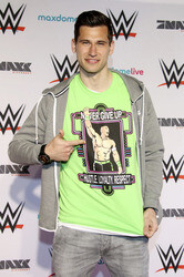 WWE Live Wrestling Event, Hamburg