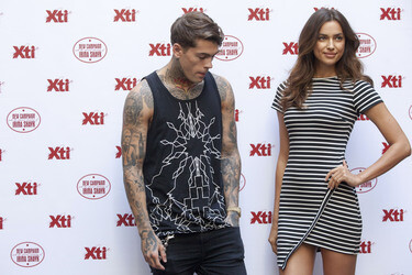 Xti Schub Präsentation, Madrid