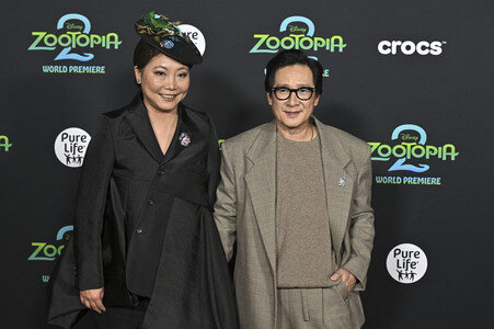 Filmpremiere 'Zoomania 2' in Los Angeles