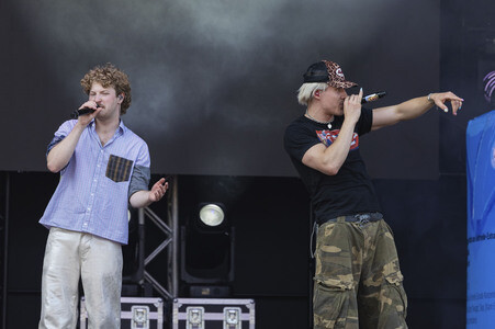Konzert von 01099 in Dresden