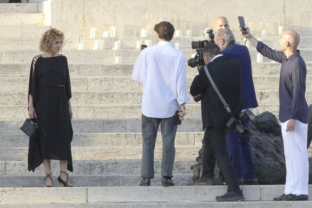 Fendi Fashion Show in Rom