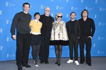 Photocall 'Rosebush Pruning', Berlinale 2026