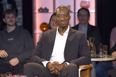 Talkshow '3nach9' in Bremen