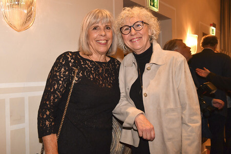 Theaterpremiere 'Der Abschiedsbrief' in München