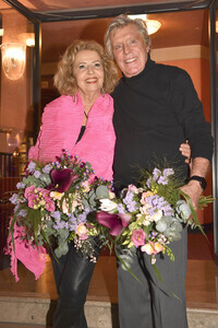 Theaterpremiere 'Der Abschiedsbrief' in München